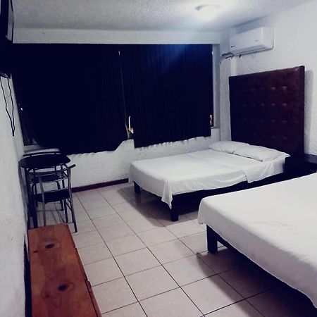 Hotel Acuario Акапулько Номер фото