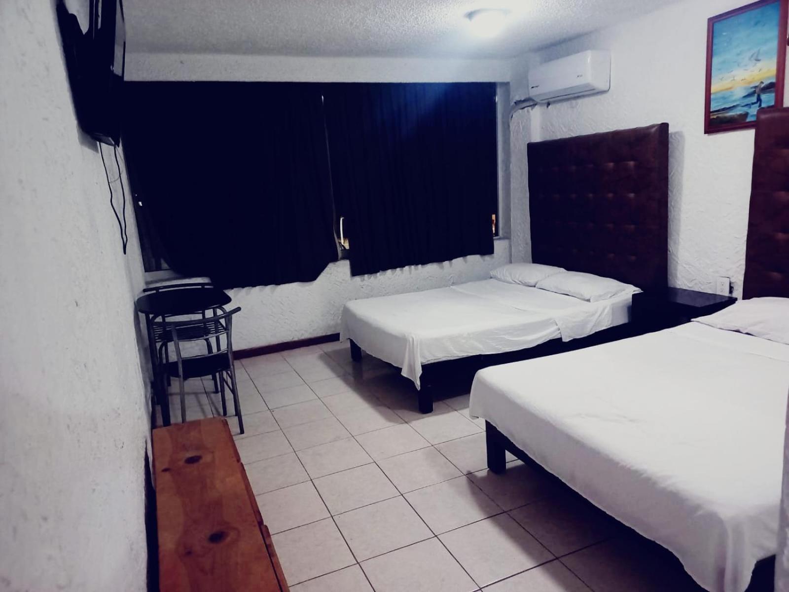 Hotel Acuario Акапулько Номер фото